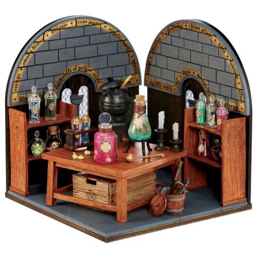 Set clase pociones Miniverse Harry Potter Make it Mini ref0215 - Imagen 2