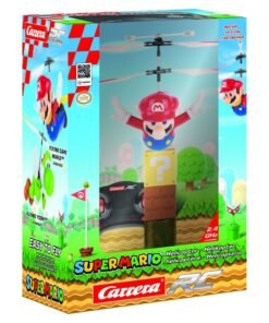 Mario volador Super Mario Bros ref0534