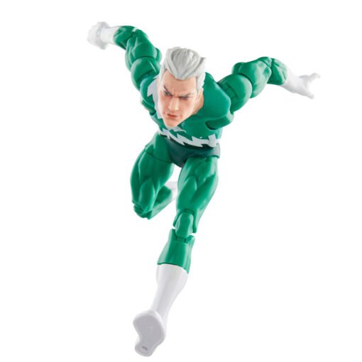 Figura Quicksilver Vengadores Avengers Marvel 15cm Ref 0267 - Imagen 2