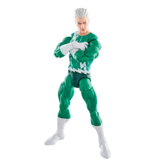 Figura Quicksilver Vengadores Avengers Marvel 15cm Ref 0267 - Imagen 3