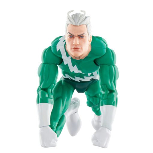Figura Quicksilver Vengadores Avengers Marvel 15cm Ref 0267 - Imagen 4