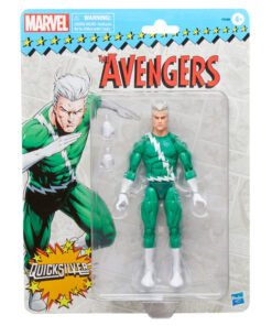 Figura Quicksilver Vengadores Avengers Marvel 15cm Ref 0267