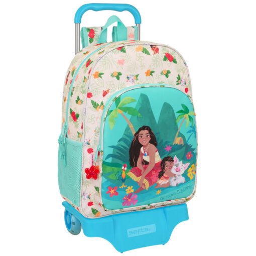 Trolley Vaiana Moana Disney 42cm Ref 0359