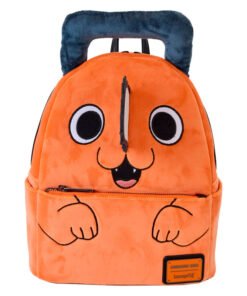 Mochila Pochita Chainsaw Man Loungefly 26cm Ref 0448
