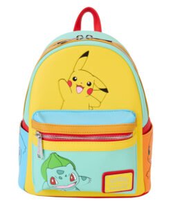 Mochila Pokemon Loungefly Ref 0450
