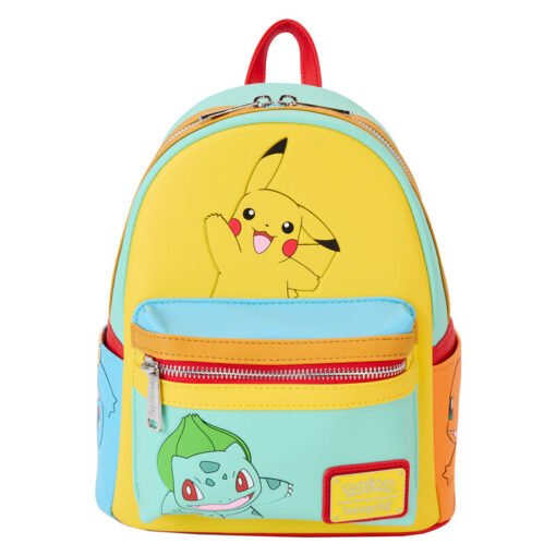 Mochila Pokemon Loungefly Ref 0450