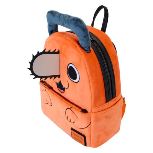 Mochila Pochita Chainsaw Man Loungefly 26cm Ref 0448 - Imagen 4