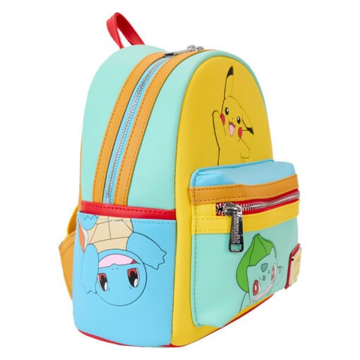 Mochila Pokemon Loungefly Ref 0450 - Imagen 3