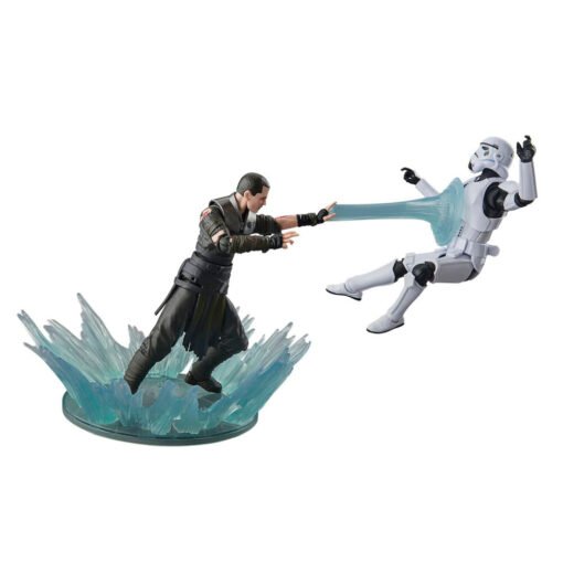 Set Starkiller & Stormtroopers The Force Unleashed Star Wars 15cm Ref 0329 - Imagen 3