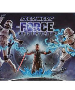 Set Starkiller & Stormtroopers The Force Unleashed Star Wars 15cm Ref 0329