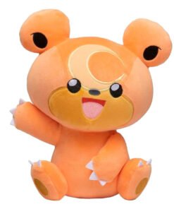 Peluche Teddiursa Pokemon 22cm Tamaño aproximado: 22cm. ref0400
