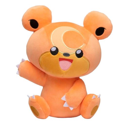 Peluche Teddiursa Pokemon 22cm Tamaño aproximado: 22cm. ref0400