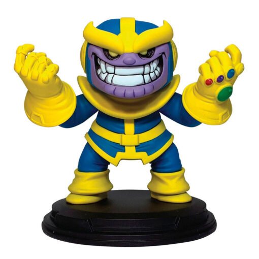 Figura Thanos Marvel 10cm  Ref96