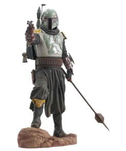 Figura Boba Fett The Mandalorian Milestones Star Wars 30cm Tamaño: 30cm. Resina. ref0324