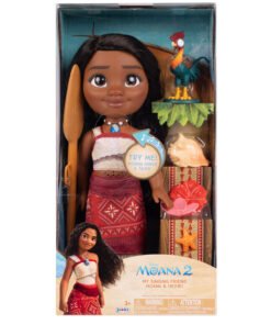 Muñeca Vaiana Moana 2 Disney 38cm sonido Ref 0358