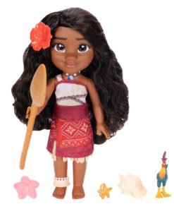 Muñeca Vaiana Moana 2 Disney 38cm sonido REF0356