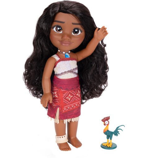 Muñeca Vaiana Moana 2 Disney 38cm sonido Ref 0358 - Imagen 2