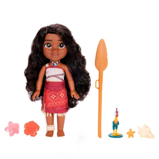 Muñeca Vaiana Moana 2 Disney 38cm sonido Ref 0358 - Imagen 3