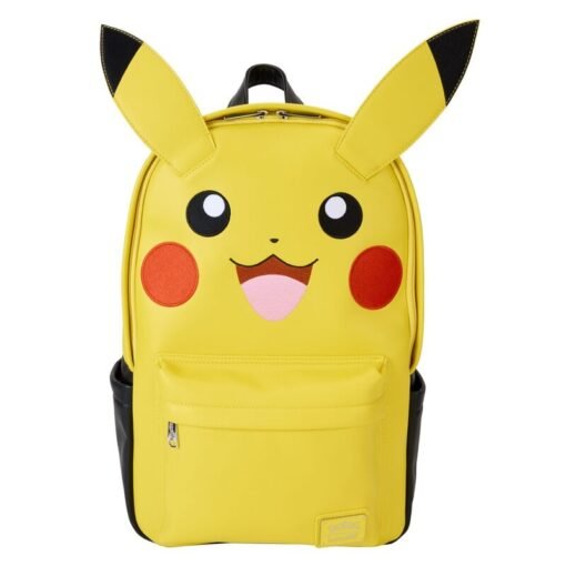 Mochila Pikachu Pokemon Loungefly 44cm ref0443