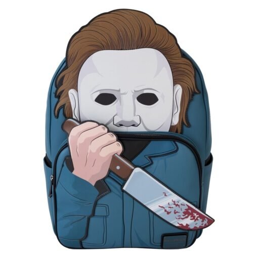 Mochila Michael Myers Halloween Loungefly 45cm ref0444