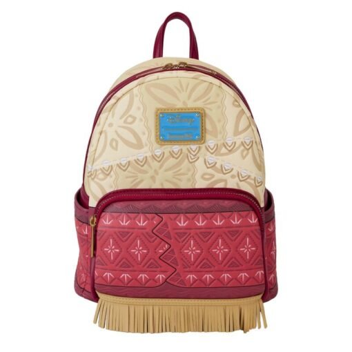 Mochila Moana Vaiana Disney Loungefly 26cm Ref0354 - Imagen 3