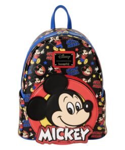 Mochila Mickey and Friends Classic Disney Loungefly 26cm REF0376
