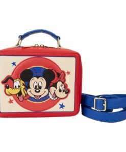 Bolso Mickey and Friends Classic Disney Loungefly  REF0375