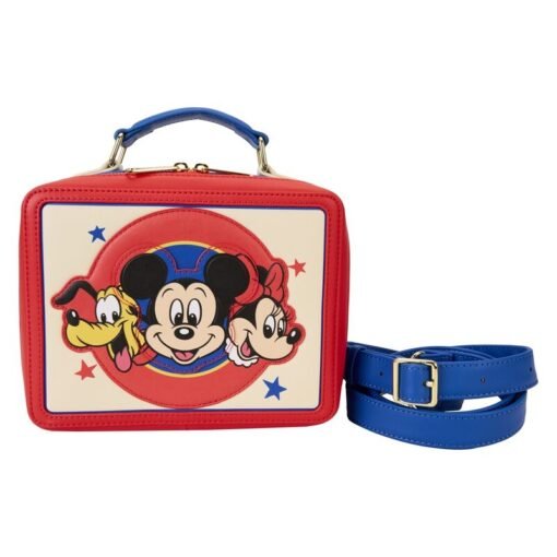 Bolso Mickey and Friends Classic Disney Loungefly  REF0375