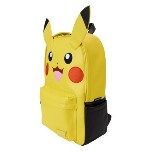 Mochila Pikachu Pokemon Loungefly 44cm ref0443 - Imagen 2