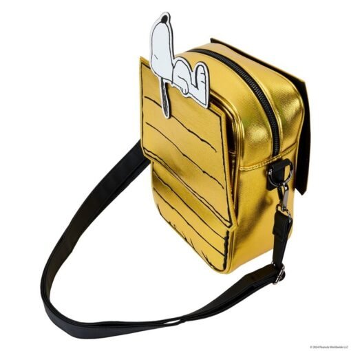 Bolso Snoopy Sleeping Doghouse 75th Anniversary Peanuts Snoopy Loungefly Ref 0454 - Imagen 2