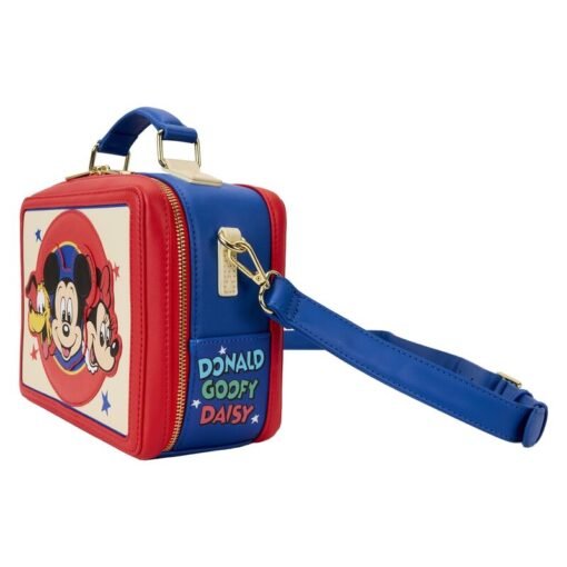 Bolso Mickey and Friends Classic Disney Loungefly  REF0375 - Imagen 3