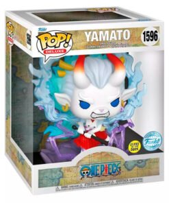 Figura POP Deluxe One Piece Yamato Exclusive Ref0192