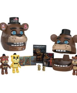 Capsula Freddy Five Nights at Freddys ref0554