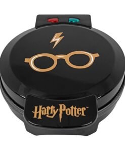 Maquina Gofres Harry Potter Impresión del logo en el gofre. Enchufe Europeo. ref0217