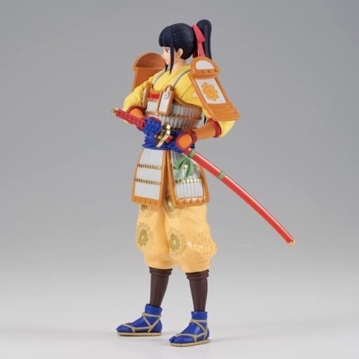 Figura Extra Kikunojo The Grandline Series DXF One Piece 17cm Ref0138 - Imagen 3
