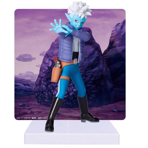 Figura Glorio Panel Dragon Ball Daima 14cm Tamaño: 14cm. Ref 0031