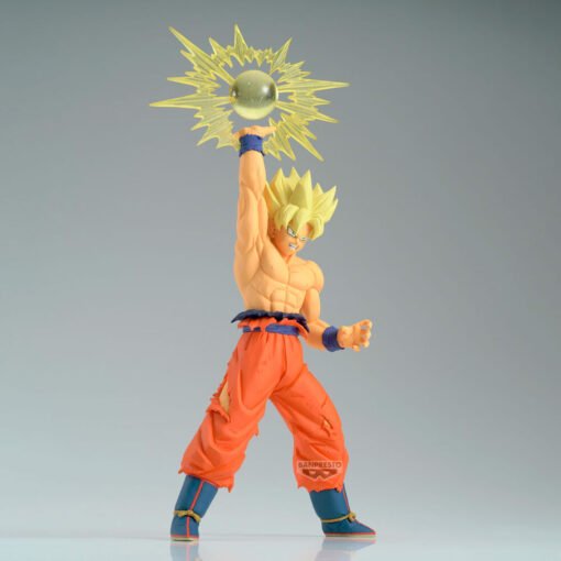 Figura Son Goku G×materia Dragon Ball Z 17cm Ref 0035 - Imagen 2