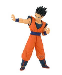 Figura Ultimate Gohan Match Makers Dragon Ball Z 16cm Tamaño: 16cm. Edad recomendada: +15 años.Ref0037