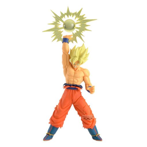 Figura Son Goku G×materia Dragon Ball Z 17cm Ref 0035