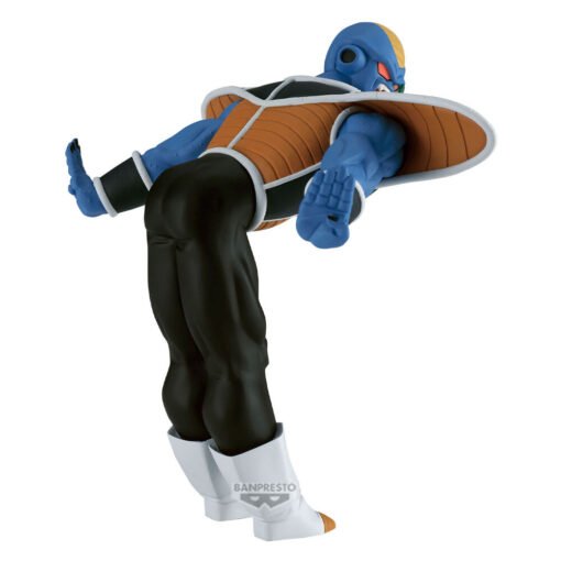 Figura Burter Solid Edge Works Dragon Ball Z 14cm Ref 0032