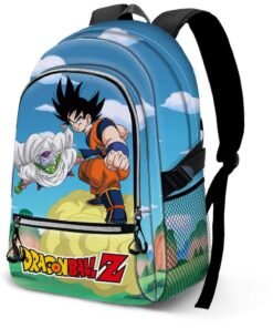 Mochila Goku Dragon Ball Z 44cm adaptable Ref 0030