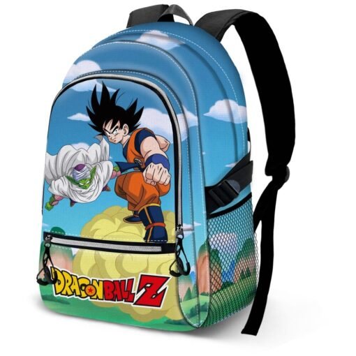Mochila Goku Dragon Ball Z 44cm adaptable Ref 0030
