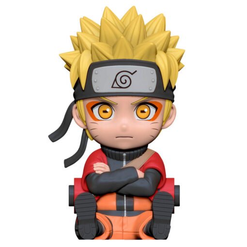 Figura Hucha Naruto Sage Mode Naruto Shippuden 15cm Ref0071
