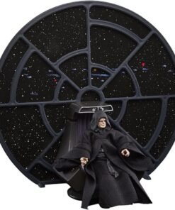 Figura Emperors Throne Room Return Of The Jedi Vintage Star Wars 9cm Tamaño: 9cm. Contiene accesorios. ref300