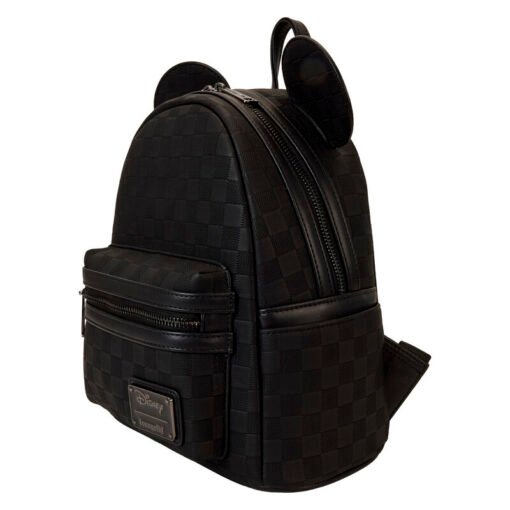 Mochila Ear Evergreen Mickey Disney Loungefly 26cm REF0371 - Imagen 3