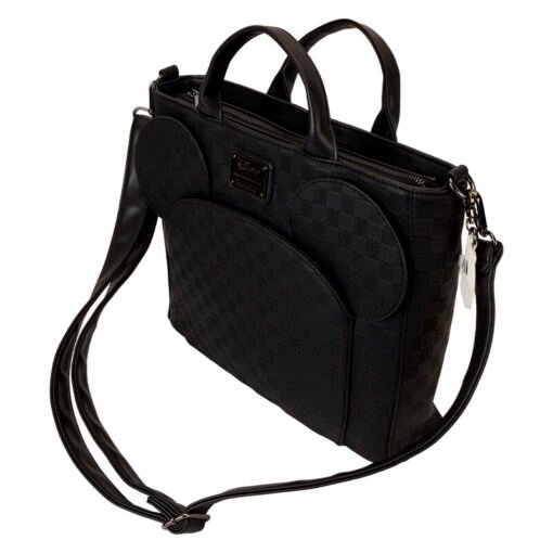 Bolso mochila Ear Evergreen Mickey Disney LoungeflyREF0372 - Imagen 3