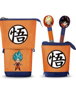 Portatodo + lapiz + boligrafo Dragon Ball Super Ref0012