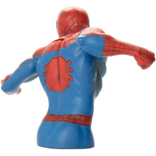 Figura hucha Spiderman Marvel 18cm Tamaño: 18cm. PVC. Ref0108 - Imagen 3