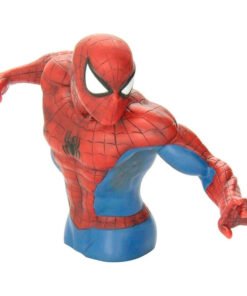 Figura hucha Spiderman Marvel 18cm Tamaño: 18cm. PVC. Ref0108