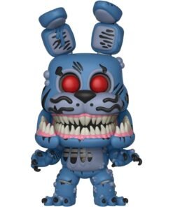 Figura POP Five Nights at Freddys Twisted Bonnie Figura vinilo Funko POP de 9cm en caja regalo. ref0559